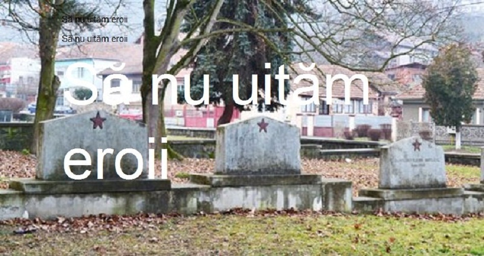 02 Cimitirul eroilor sovietici