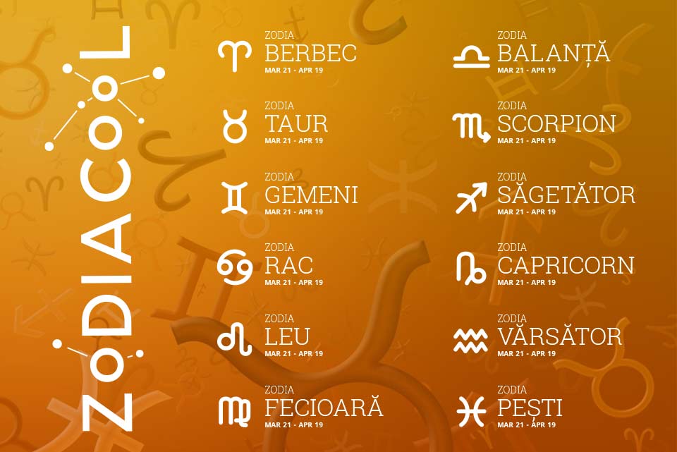 Horoscop azi marti