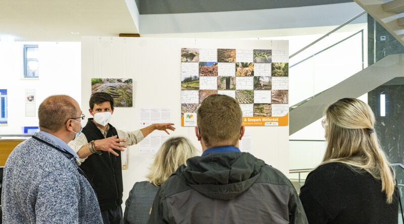 Expo Trifolion Echternach Natur & Geopark Mëllerdall
