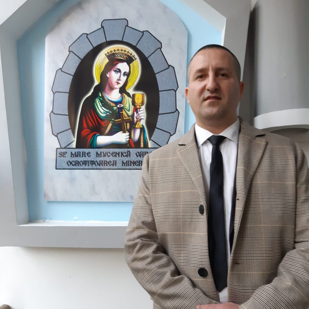 Vrabie Florin Petrișor