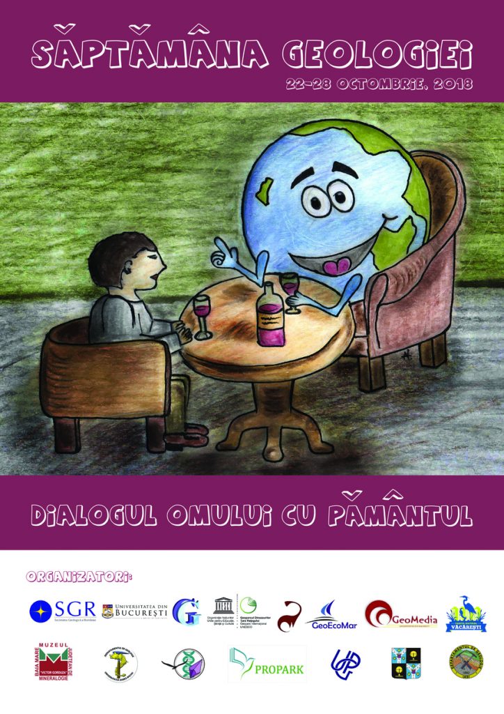 Afis Saptamana Geologiei