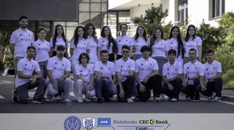 Bootcamp STS