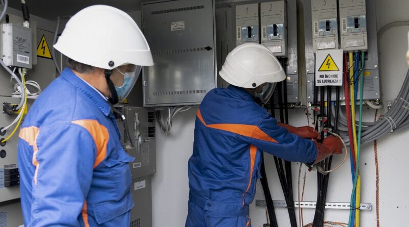 E Distributie Banat Investitii 2020