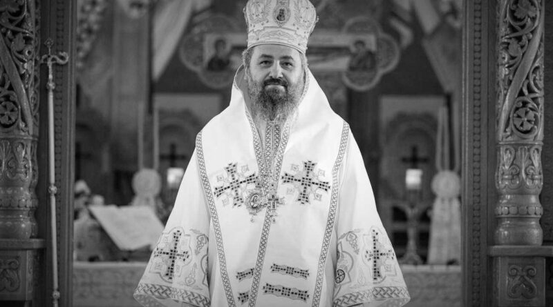 Episcopul Devei si Hunedoarei s a mutat la Domnul