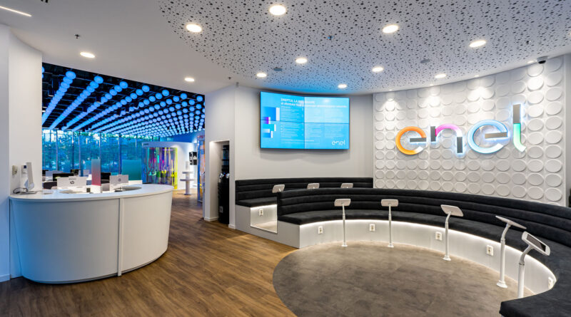 Magazin Enel1