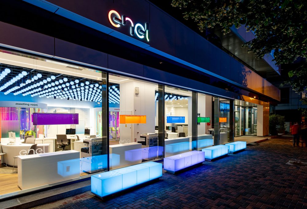 Magazin Enel2