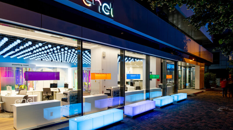 Magazin Enel2