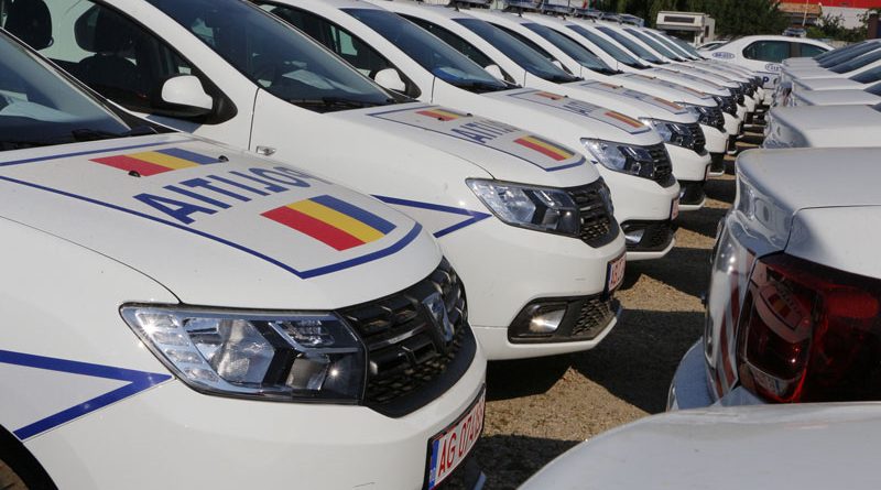Masini Politie
