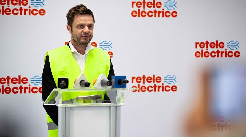 Mihai Vangu, Director Regiunea Operaționala Banat