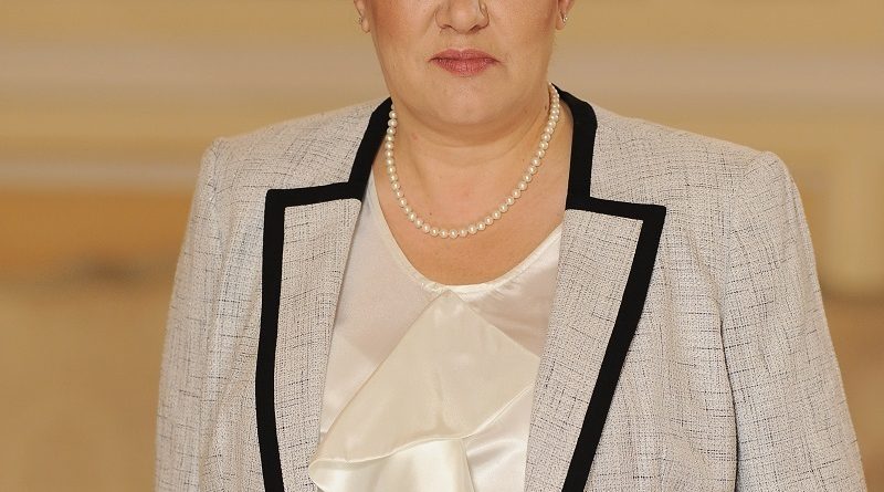 Monica Hodor General Manager E Distributie