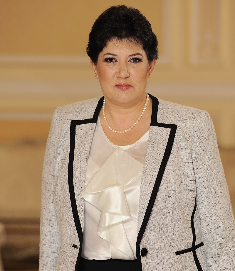 Monica Hodor General Manager E Distributie