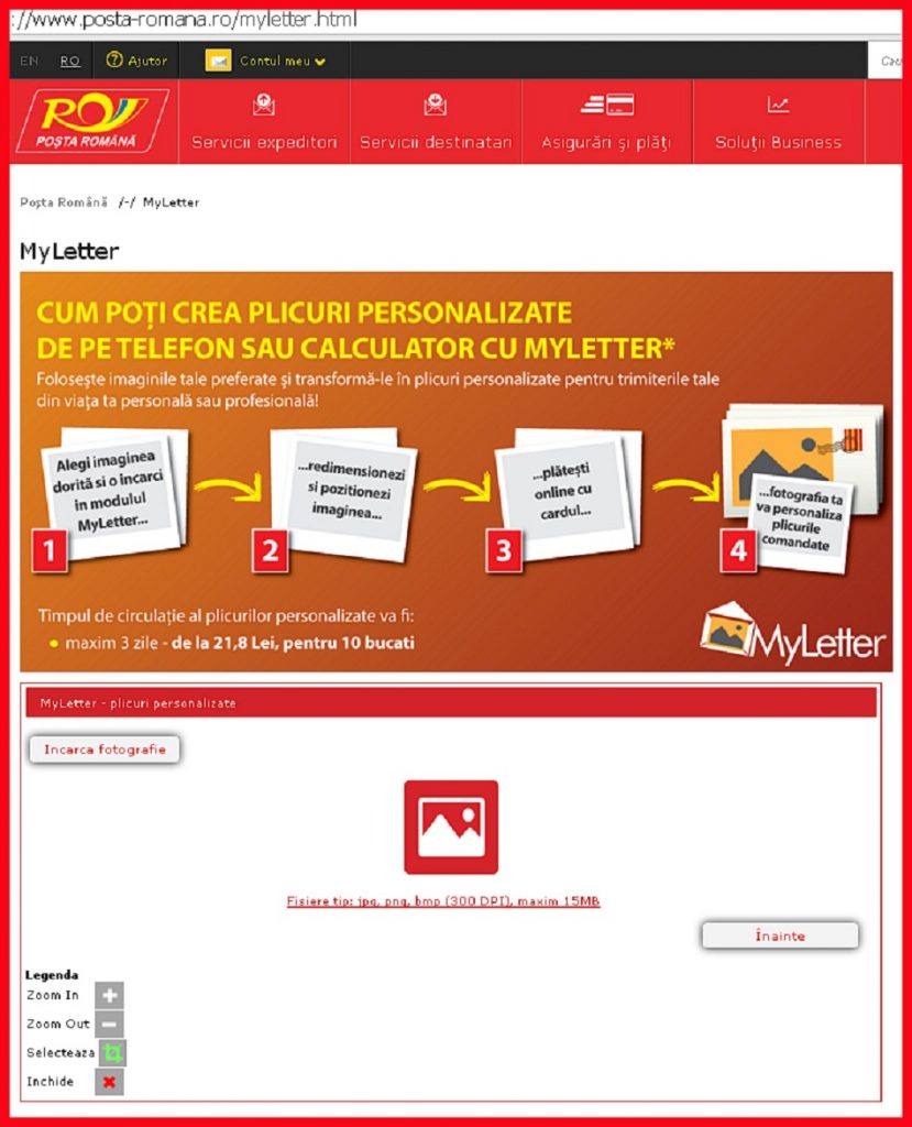 MyLetter