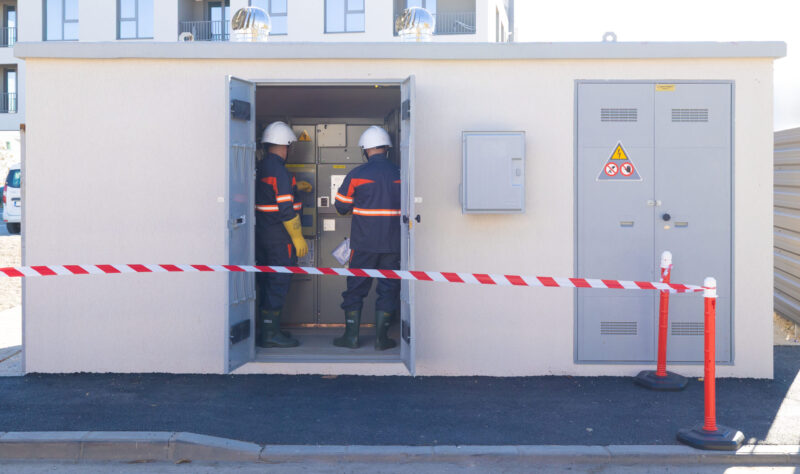 Post De Transformare Retele Electrice Romania