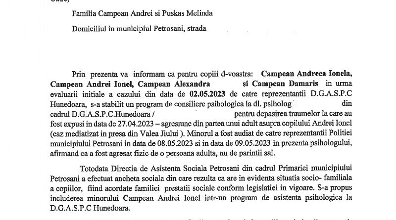 Rasp. DGASPC Hd (33) page
