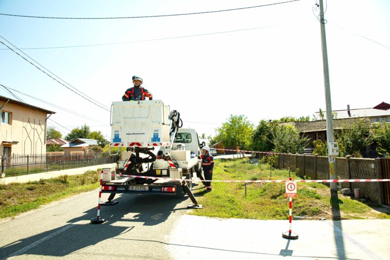 Retele Electrice Romania