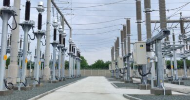 Rețele Electrice România Stația Freidorf