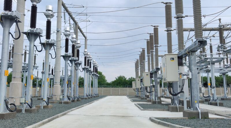 Rețele Electrice România Stația Freidorf