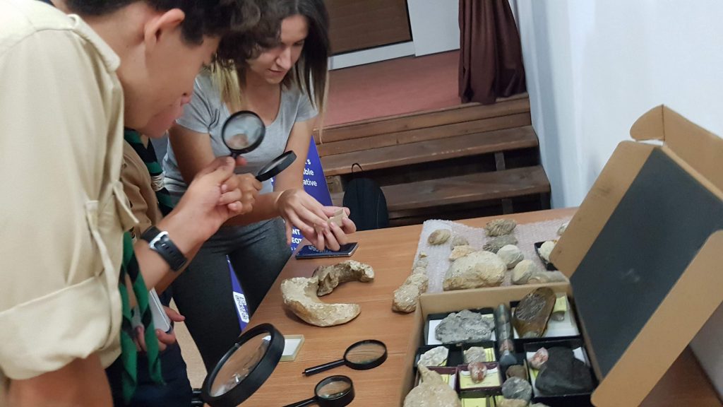 Saptamana geologiei2019