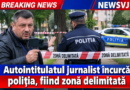 Știre de ultimă oră la zona delimitată