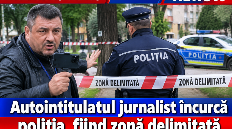Știre de ultimă oră la zona delimitată