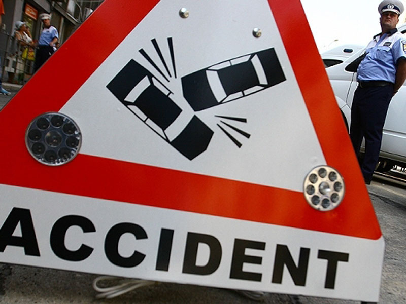 Accident semn
