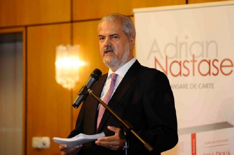 Adrian nastase protocoale