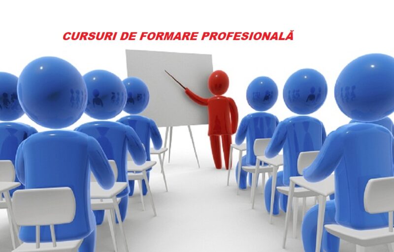Cursuri calificare