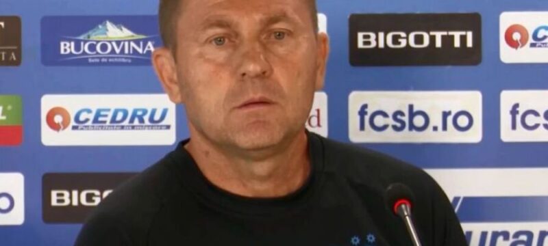 Fcsb voluntari 1 3 pe romaneste ne am asumat asta explicatia lui vergil andronache pentru infrangerea size6