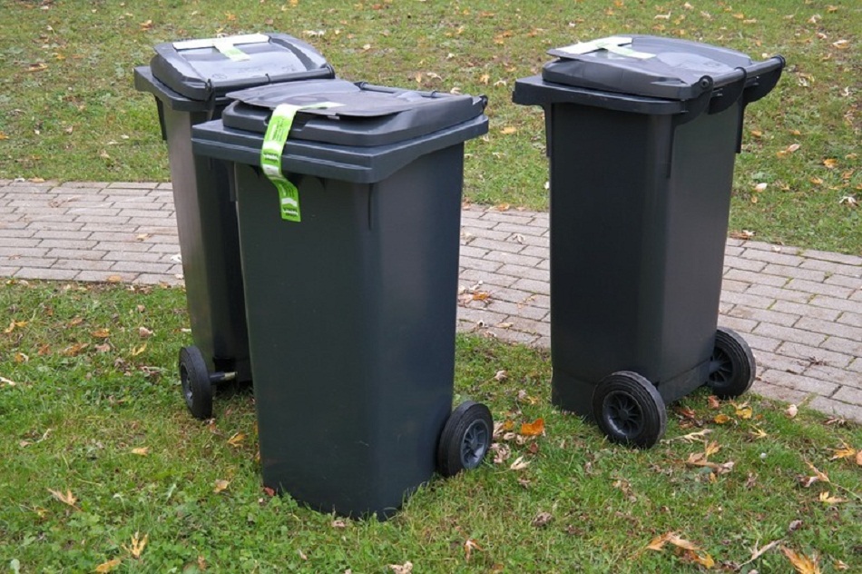 Garbage can 231869