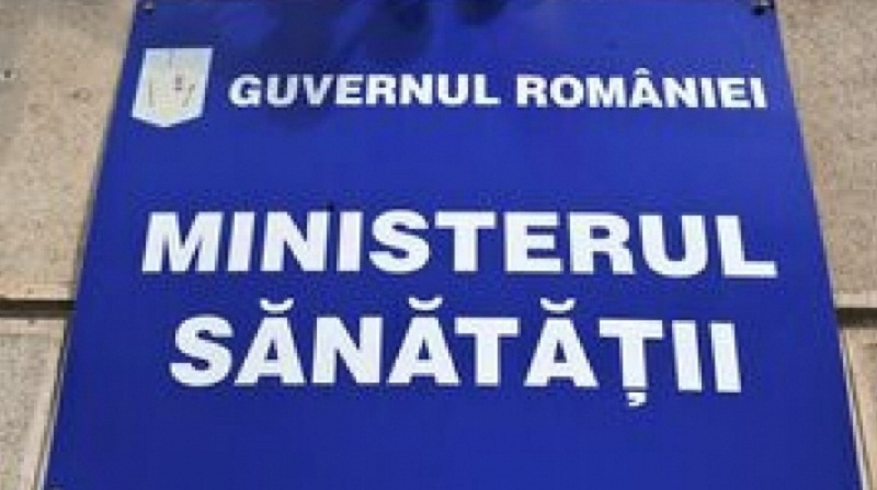 Ministerul sanatatii