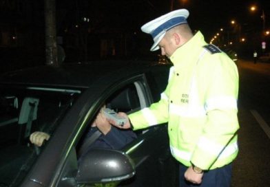 CONDUCĂTOR AUTO IDENTIFICAT DE POLIȚIȘTI, DUPĂ CE AR FI PĂRĂSIT LOCUL UNUI ACCIDENT RUTIER CU VICTIME