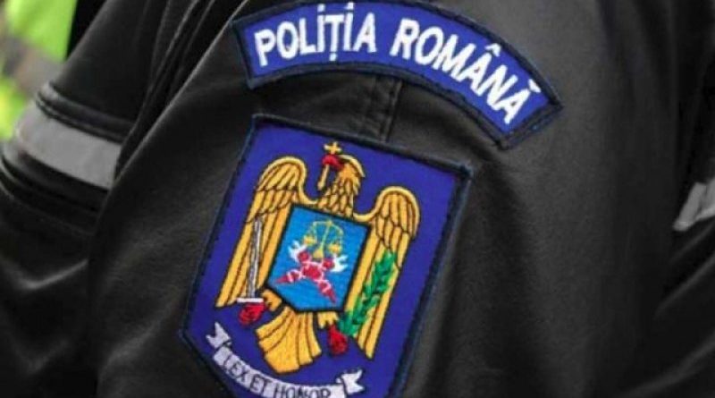 Politie pornografie infantila