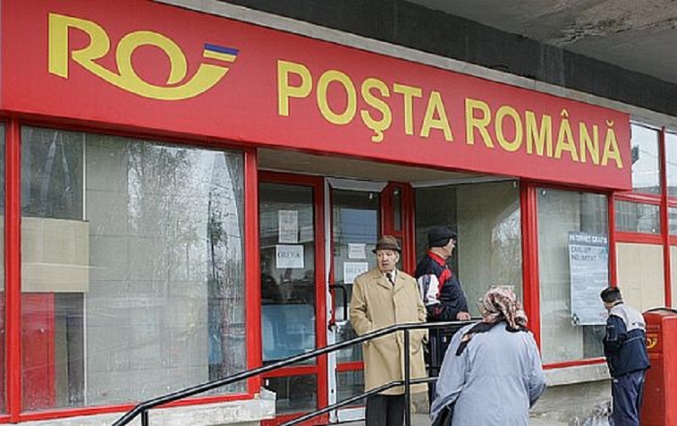 Posta romana