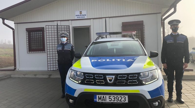 Poza PP Bucerdea Granoasa