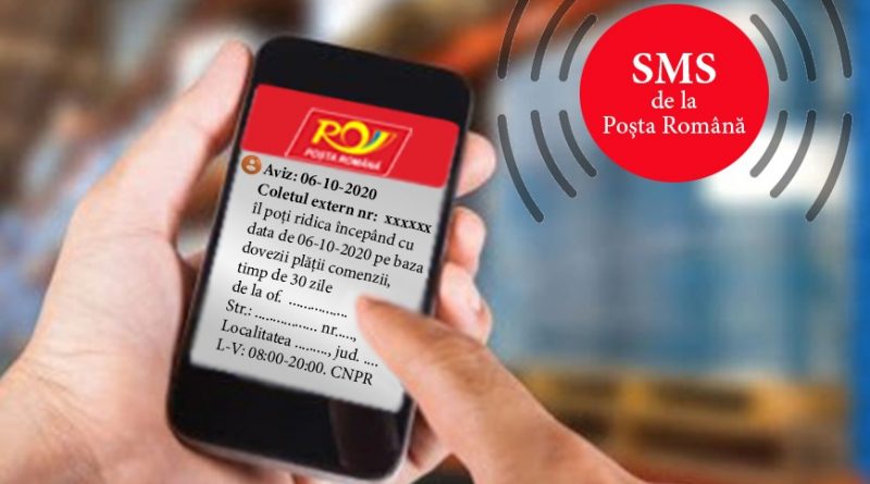 Poza sms alert