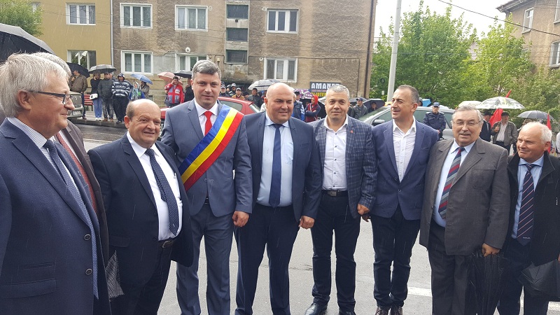 Primari vai jiului