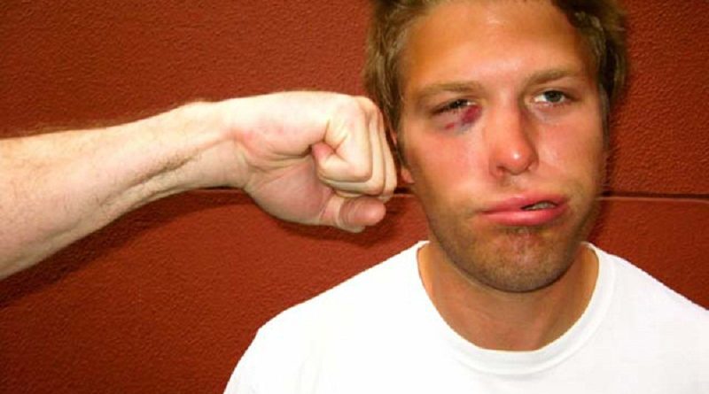 Sucker punch
