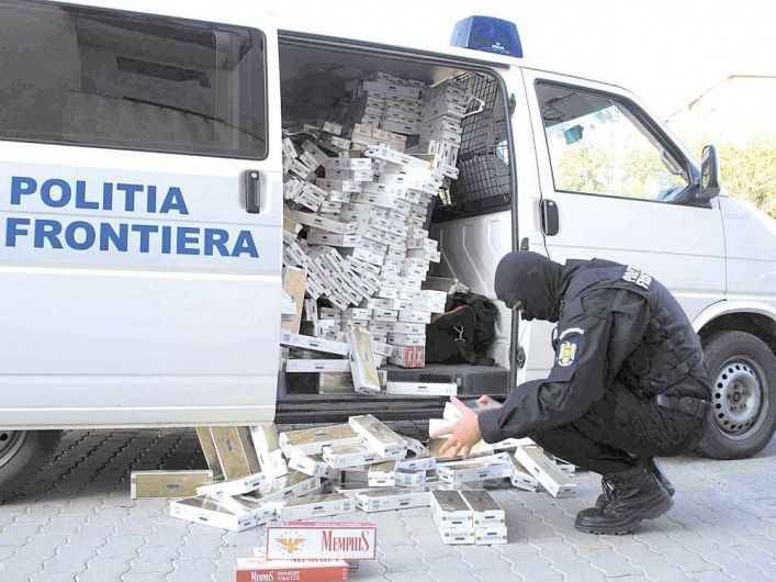 Tigari contrabanda